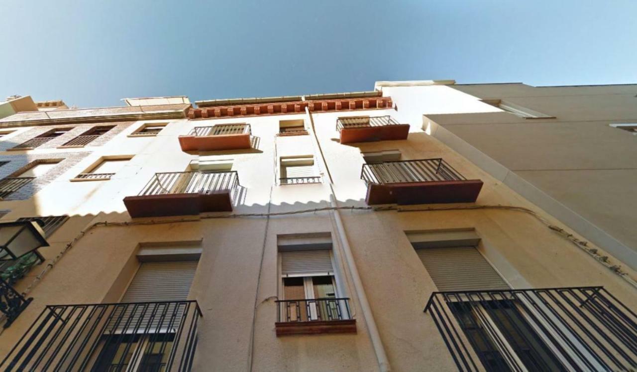 Casa Diana Apartment Zaragoza Exterior foto
